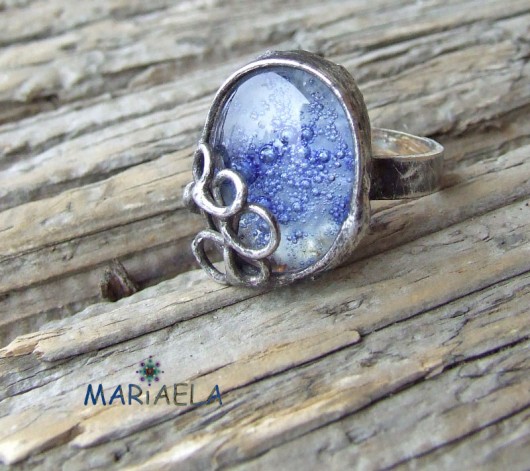 BLUE BUBBLES rozm 14 MARIAELA
