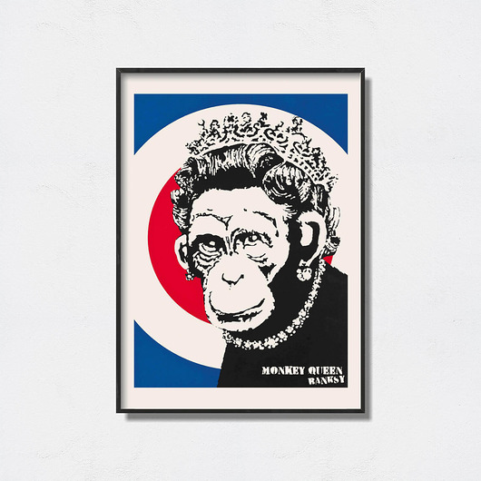 plakaty Banksy "Art Poster"