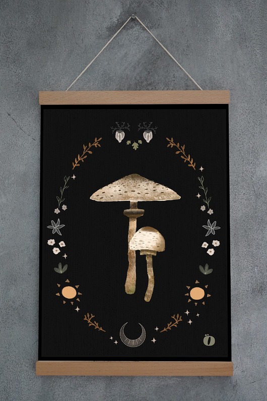 plakaty Plakat Kanie