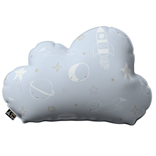 Poduszka Soft Cloud Yellow Tipi