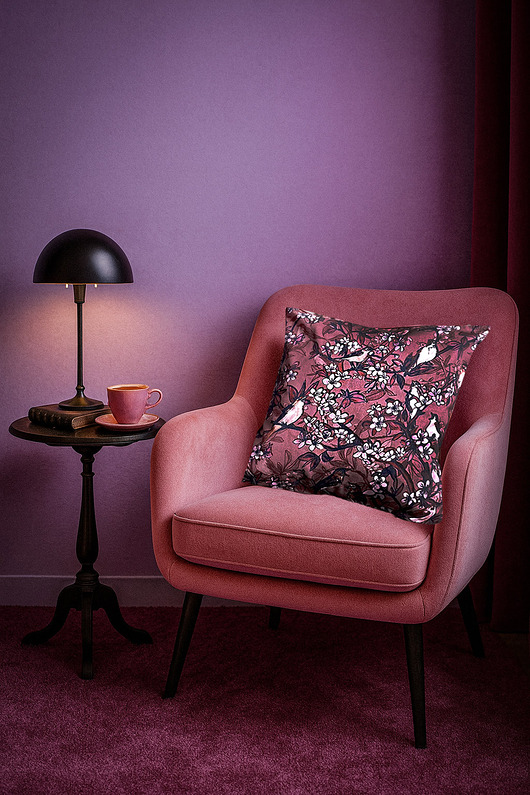 poduszki z grafiką PODUSZKA dekoracyjna, print SŁOWIKI