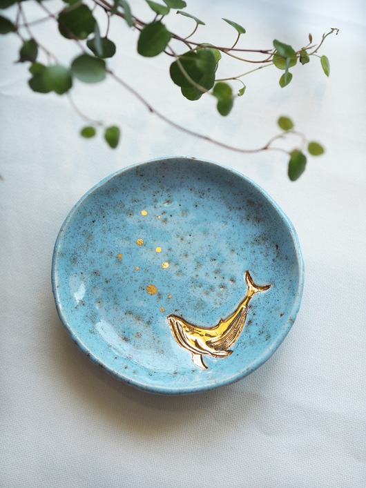 Spodek na biżuterię lub palo santo Velvet Craft