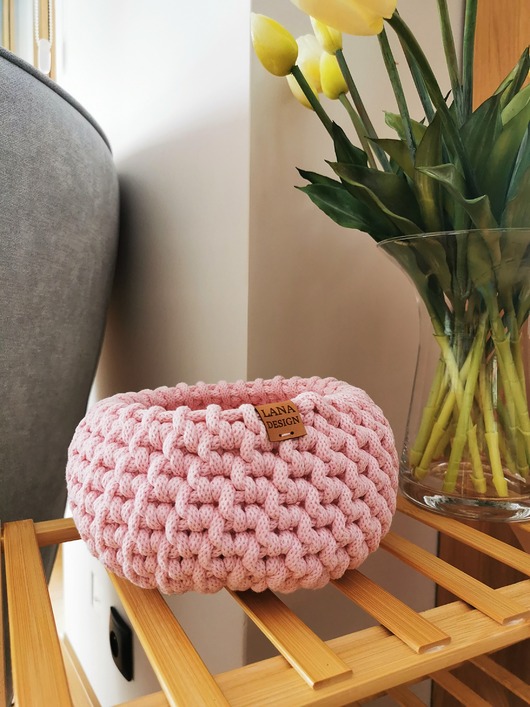 kosze do przechowywania Koszyk organizer na drobiazgi