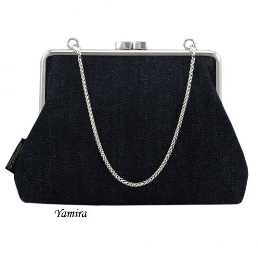 torebka - classic jeans  yamira