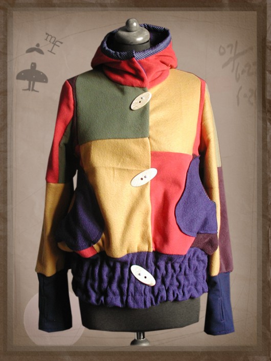 retro barwy-patchwork na jesień mymelfrau