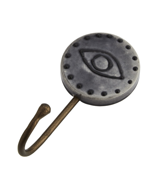 Wieszak dekoracyjny Eye II,wiszący,6,5 cm Home Design