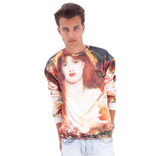 Lady sweater Mr Gugu Miss Go