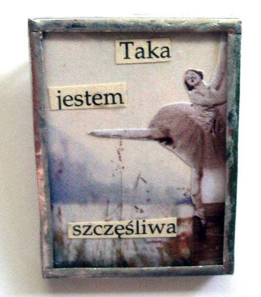 Taka jestem szczęśliwa Monika Roth