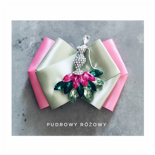 broszki Limitowana Kolekcja z Damą Ekskluzywna seria NEW