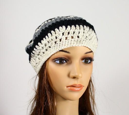 beret 3 colors RękaProduction