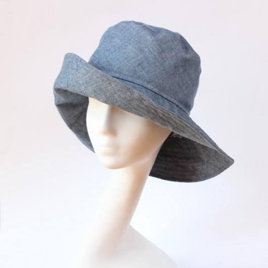 kapelusz 'blue jeans' umodystki