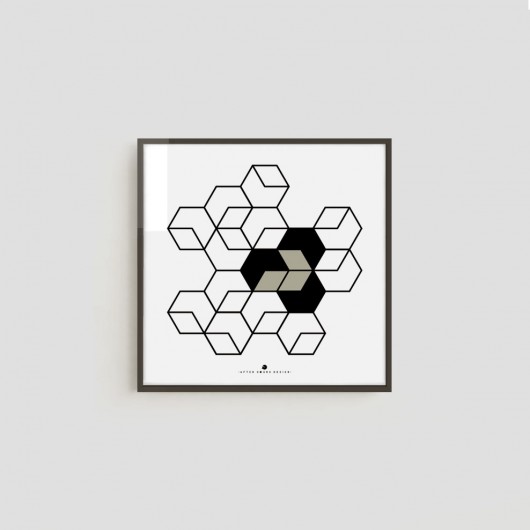 KOSTKA B005 | 50x50 After Hours Design