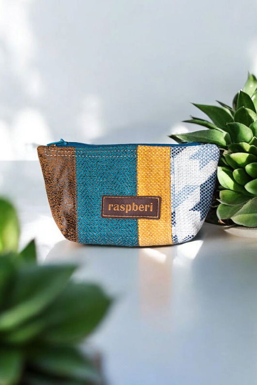 kosmetyczki Kosmetyczka MINI patchwork