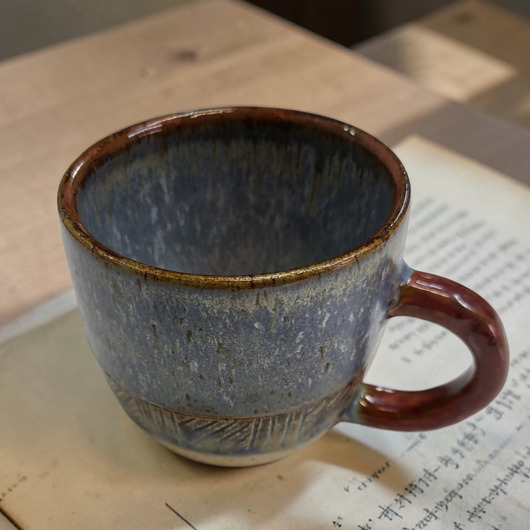 kubki Ceramiczny kubek