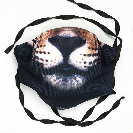 Maseczka ochronna JAGUAR cherrish