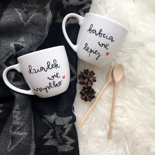 ZESTAW WIEM! 350ML my mug company