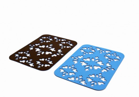 podkładka filcowa -set 4sztuk  -  KOKOdesign