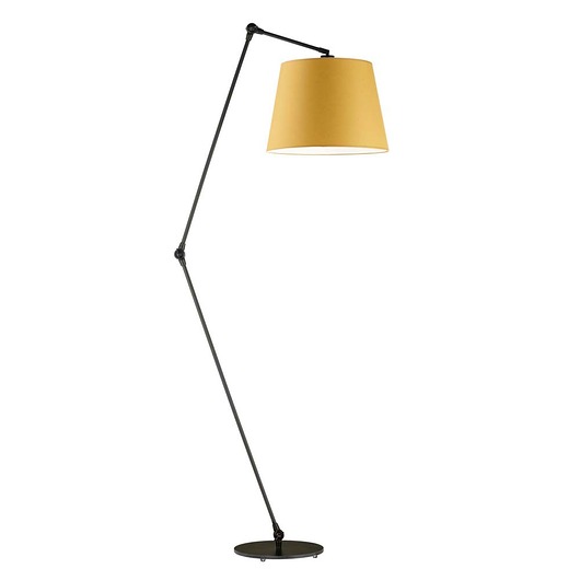 lampy podłogowe Lampa podłogowa z ruchomym ramieniem MANILA