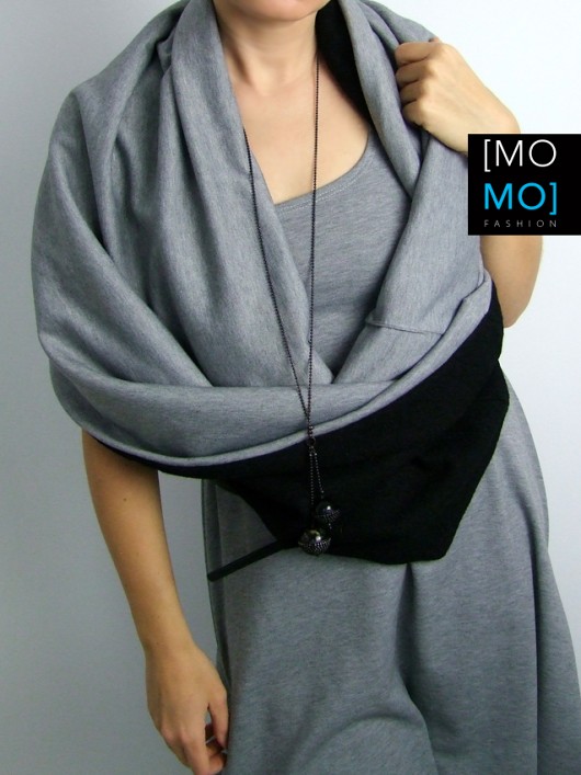 Szal tuba  by momo momo fashion