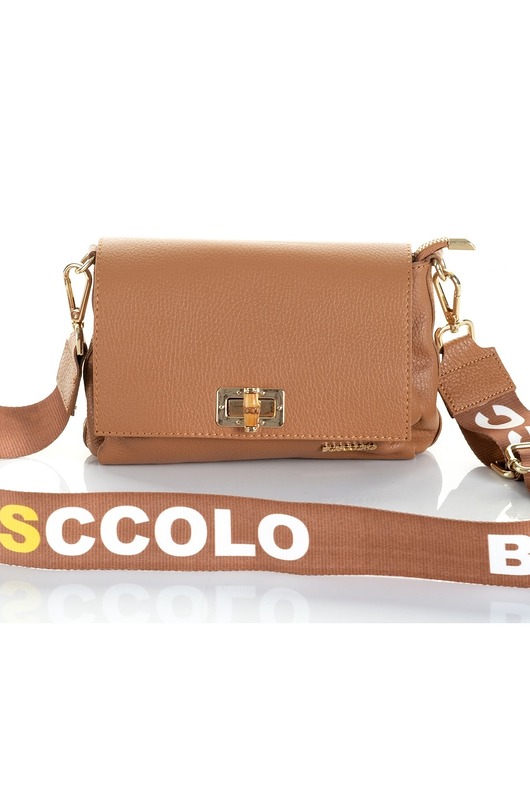 torby na ramię Torebka skórzana Crossbody  (7059)