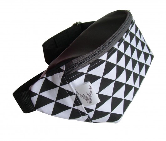 Nerka z serii GEOMETRY.Traingles Handverk