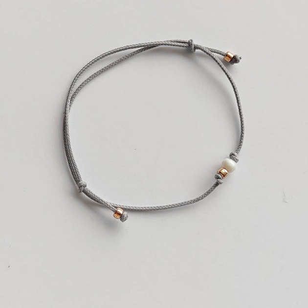 bransoletki na sznurku OKRĄG  bransoletka