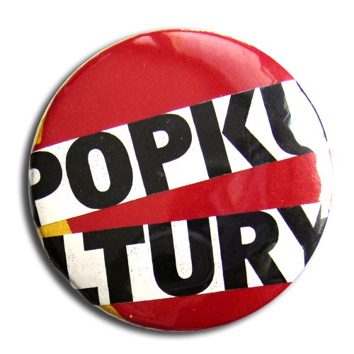 BROSZKA PRZYPINKA popkultura broszki ponczoszki