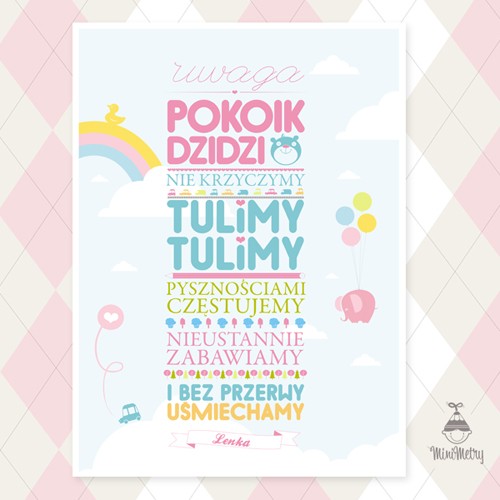 Obrazek Lenki :) MINIMETRY