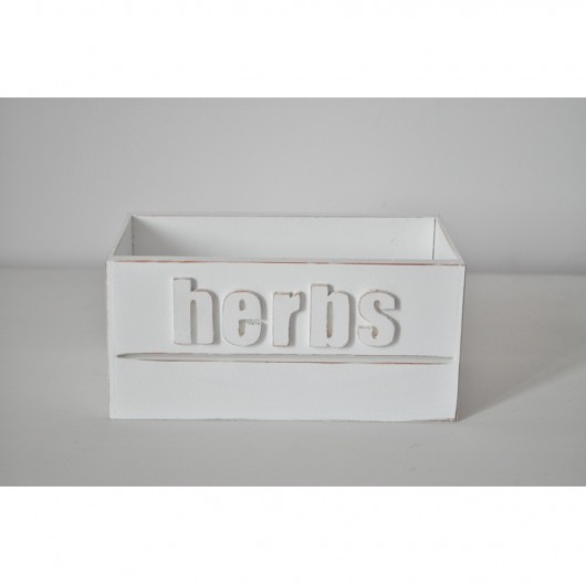 Skrzynka herbs Ładne Meble