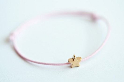You are my star | pink / złota Lills