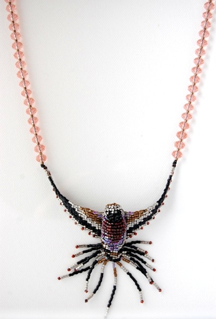 Naszyjnik &quot;Koliber&quot;  JS Jewelery