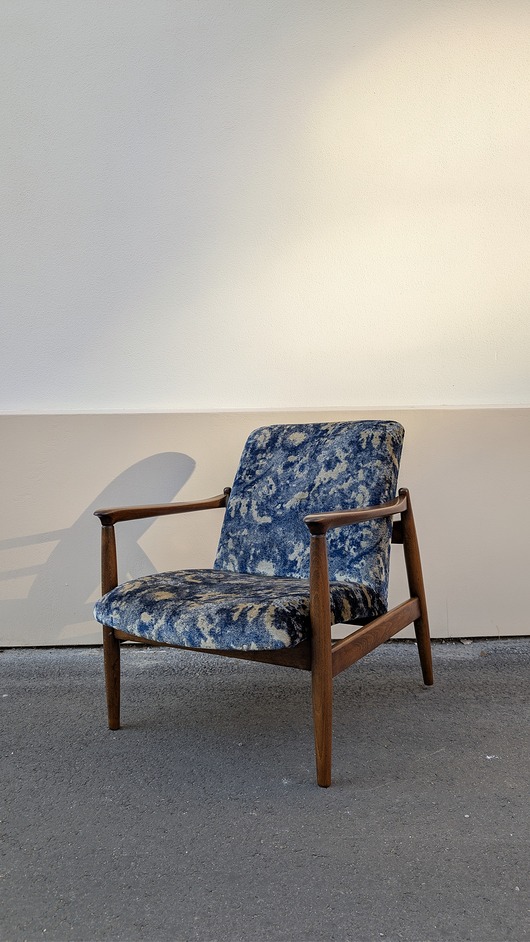fotele Fotel, typ GFM-64 300-188, Edmund Homa