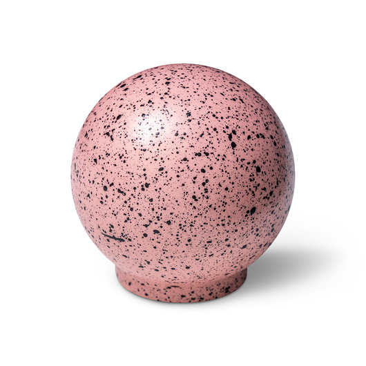 gałki do mebli Uchwyt Meblowy Pink & Black Melange
