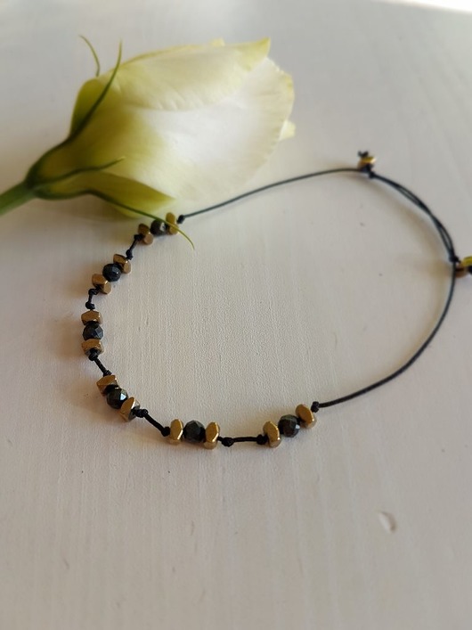 Beauticco  - bransoletka ze spinelem Ili arte biju
