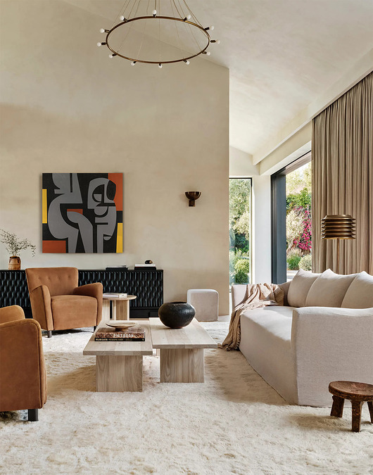 obrazy Abstrakcja - Yiannis Moralis - obraz na płótnie lub plakat