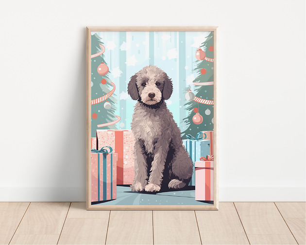plakaty Plakat lagotto romagnolo