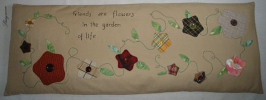 Friends are flowers... Shayneen
