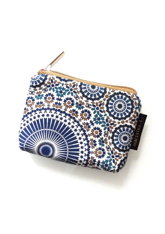 portfele damskie Portfel card holder Arabia