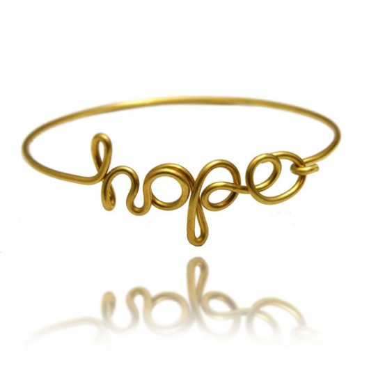 HOPE- Bangle SHEandHE