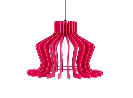 lampy wiszące Kolorowa lampa do kuchni w NOWOCZESNYM stylu