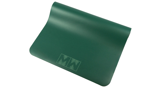 akcesoria do jogi Mata do jogi antypoślizgowa ROOT 4mm Fir, PU + naturalny kauczuk