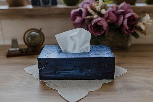 przewijaki i ręczniki dla dzieci Elegacki prezent / Chustecznik drewnian