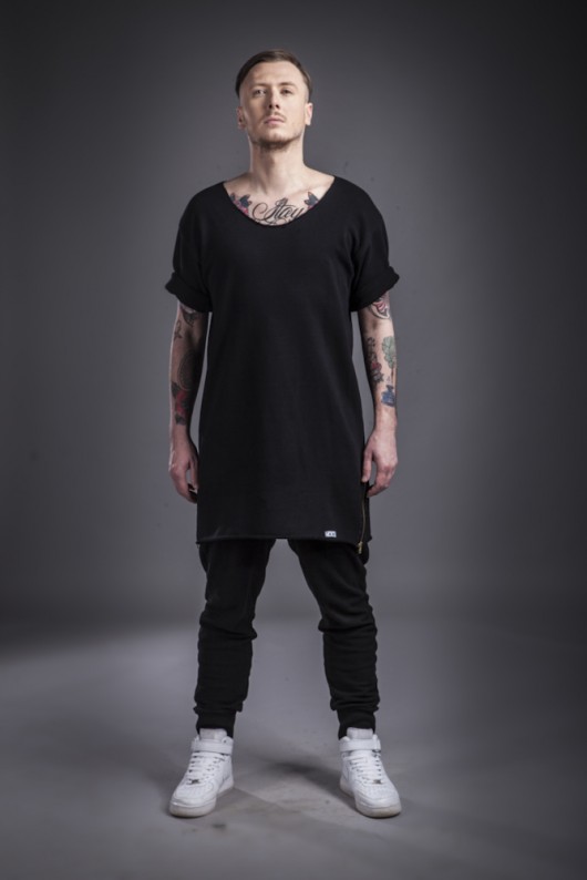 Bluza Zamslong #Zamsmen ZAMS