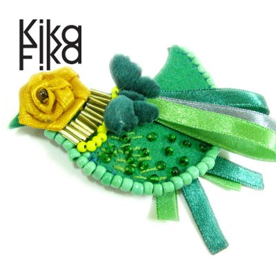 Ptasiek Kika Fika