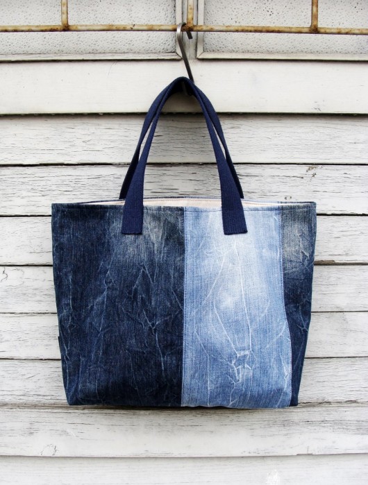 Denim Bag #4 Nudakillers