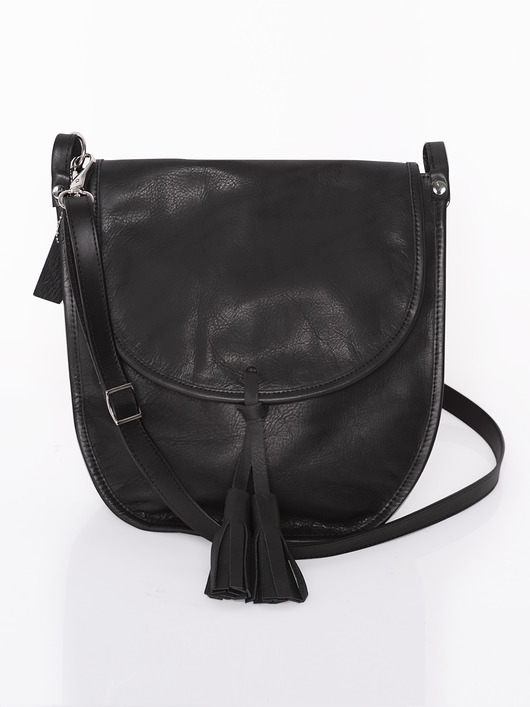 torby na ramię Torba skórzana na ramię Stockholm Look 572