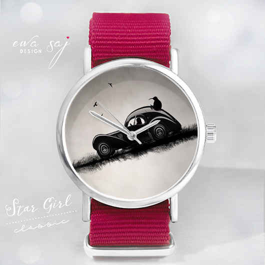  Star Girl Classic Auto+ ball handmade Ewa Saj Fotografie