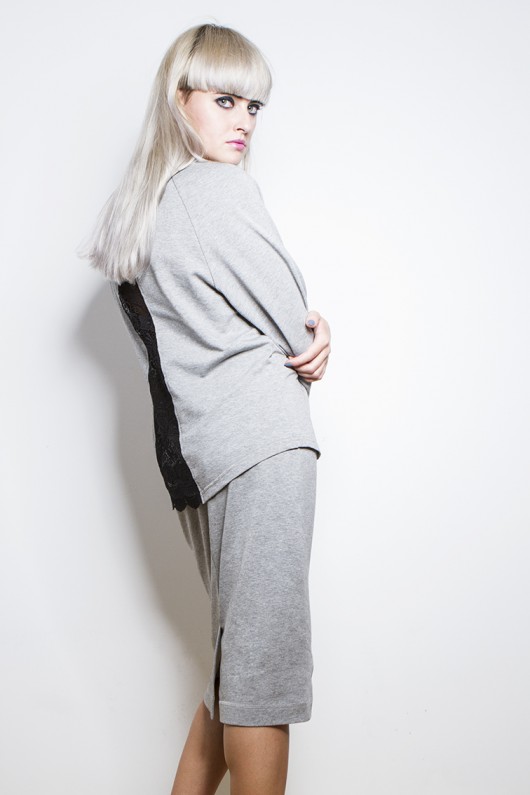bluzka GRANADA WANTED WEAR