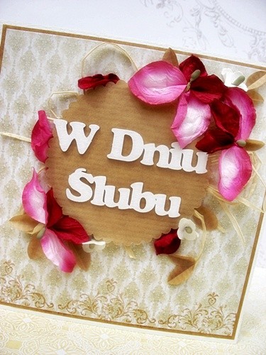 W Dniu Ślubu! fasoolka