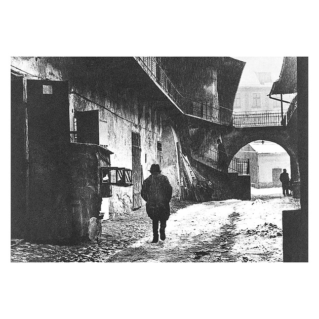 kartki okolicznościowe - wydruki Kartka Premium - Roman Vishniac, ul. Meiselsa